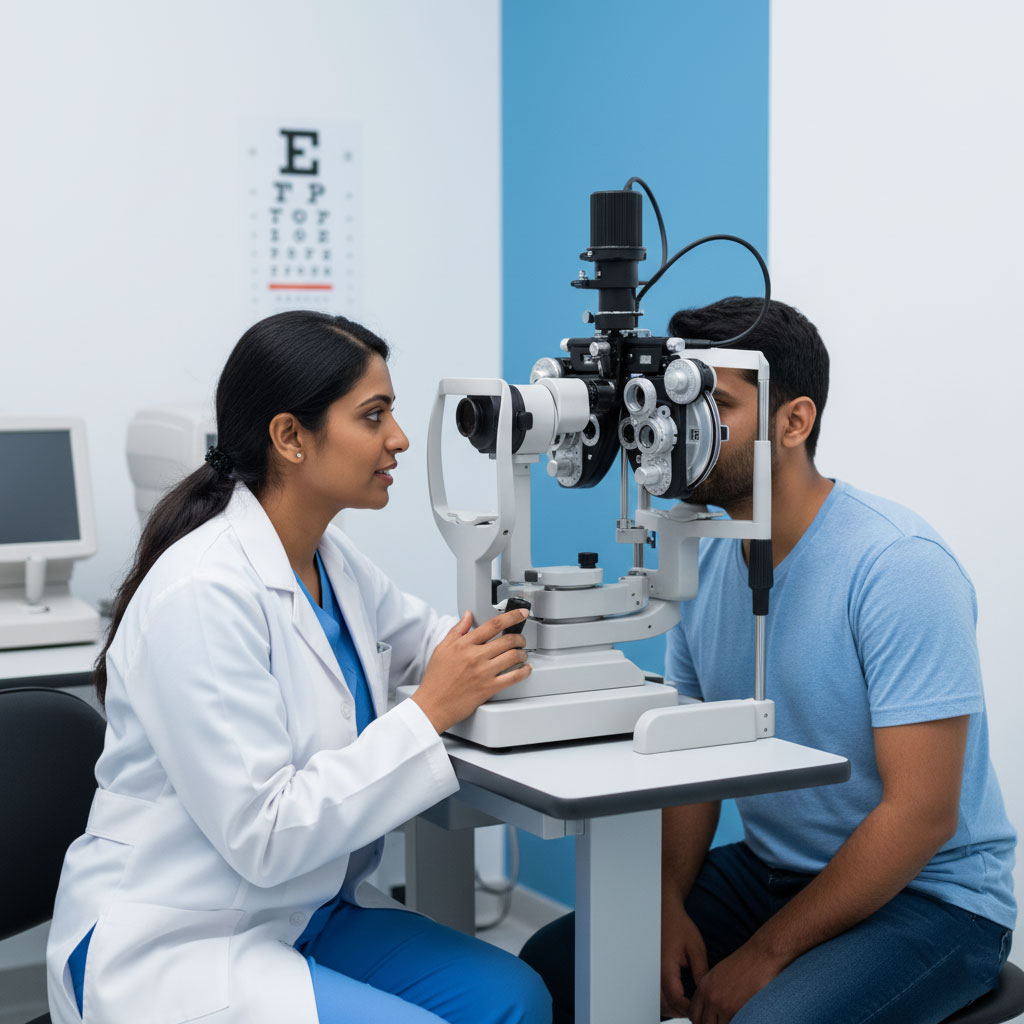 Importance of Regular Eye Check-Ups